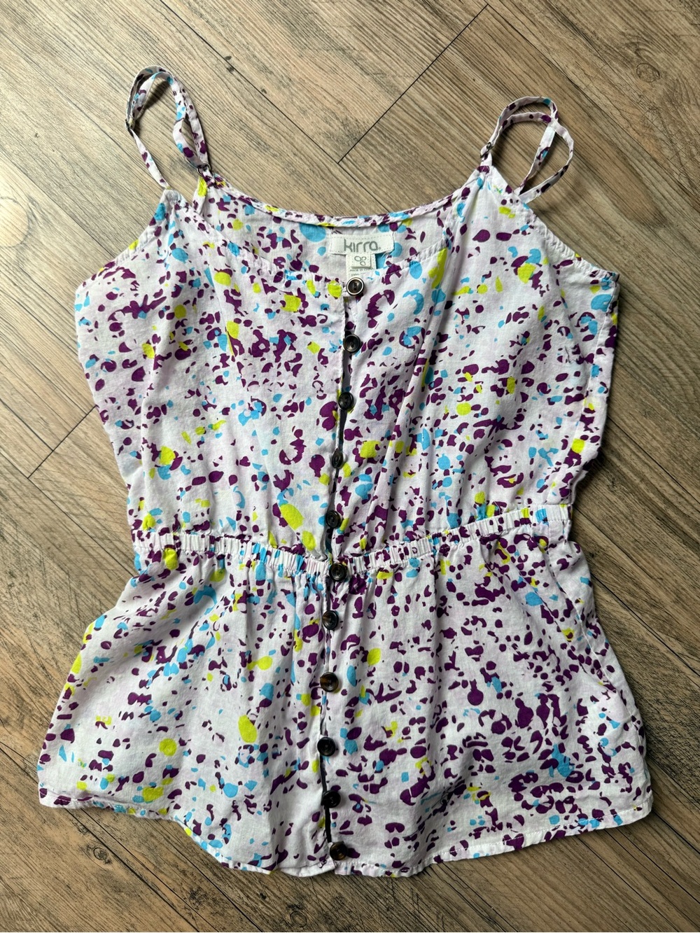 Women’s Button Down Top